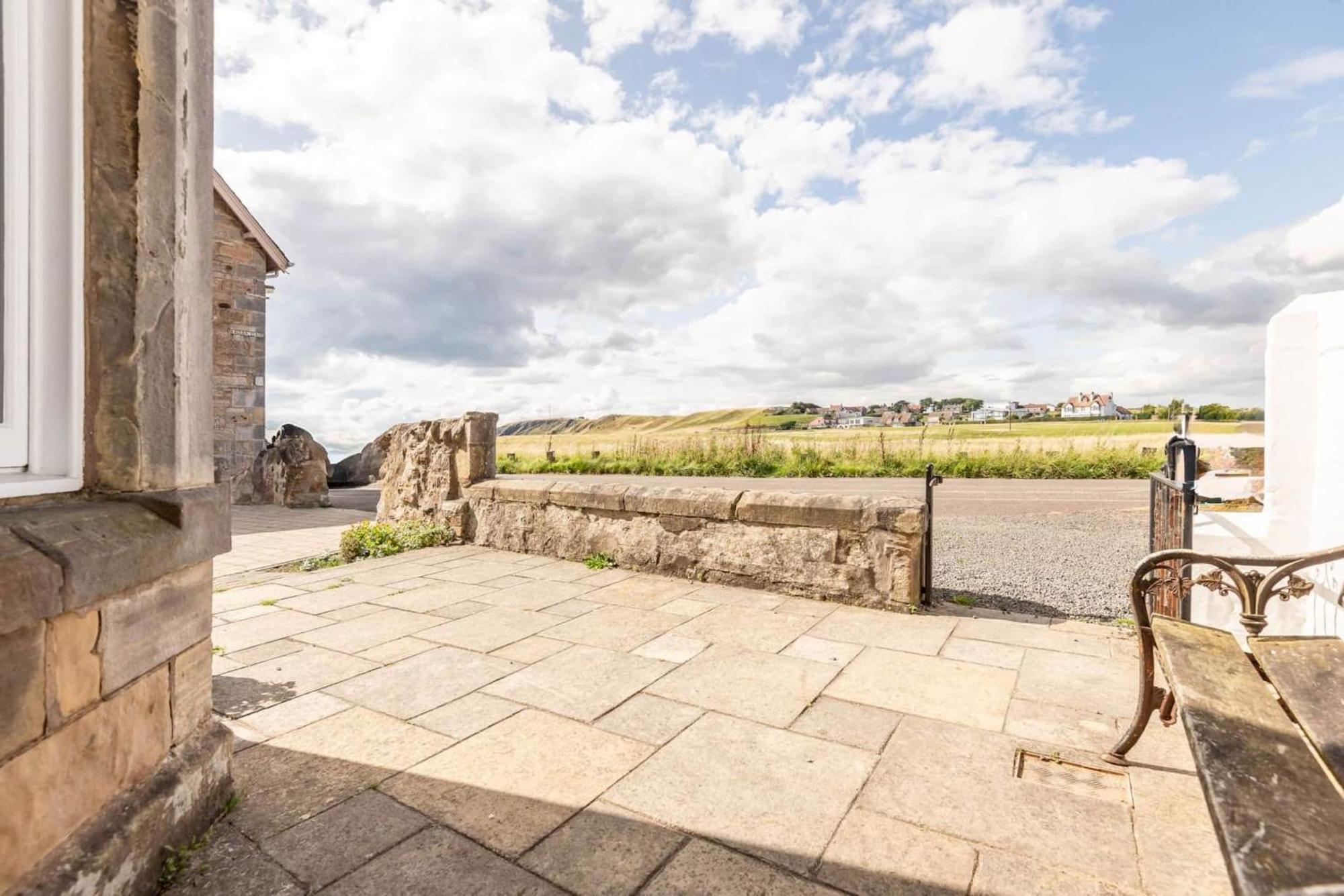 Villa Inglisfield - Earlsferry Esterno foto
