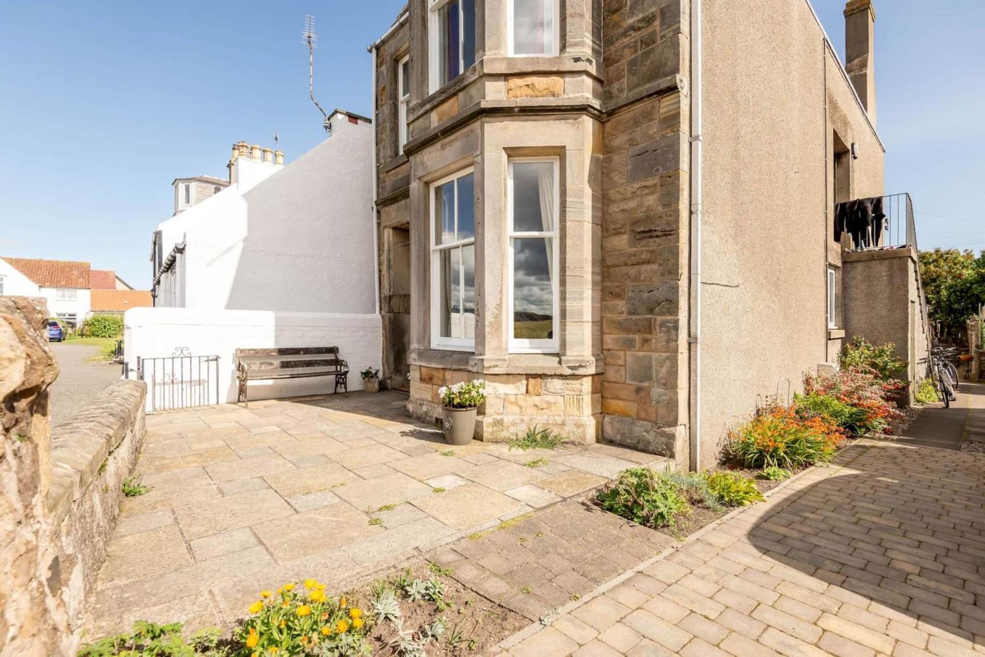 Villa Inglisfield - Earlsferry Esterno foto