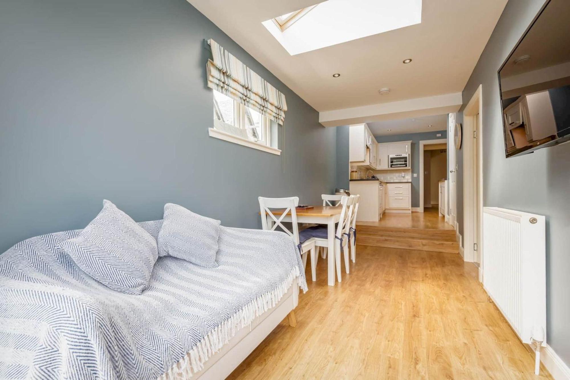 Villa Inglisfield - Earlsferry Esterno foto