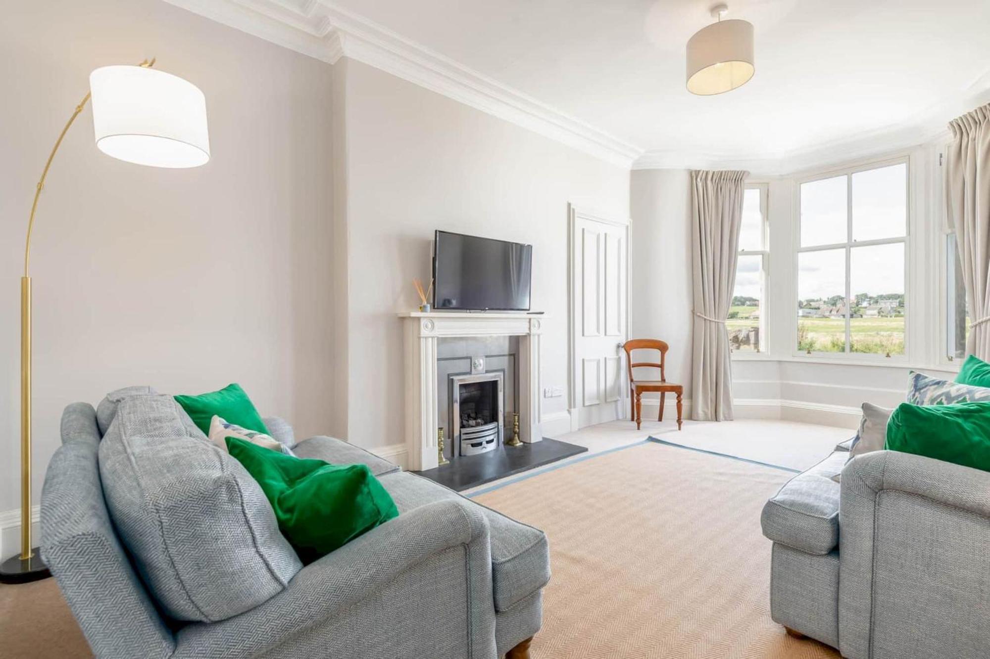 Villa Inglisfield - Earlsferry Esterno foto